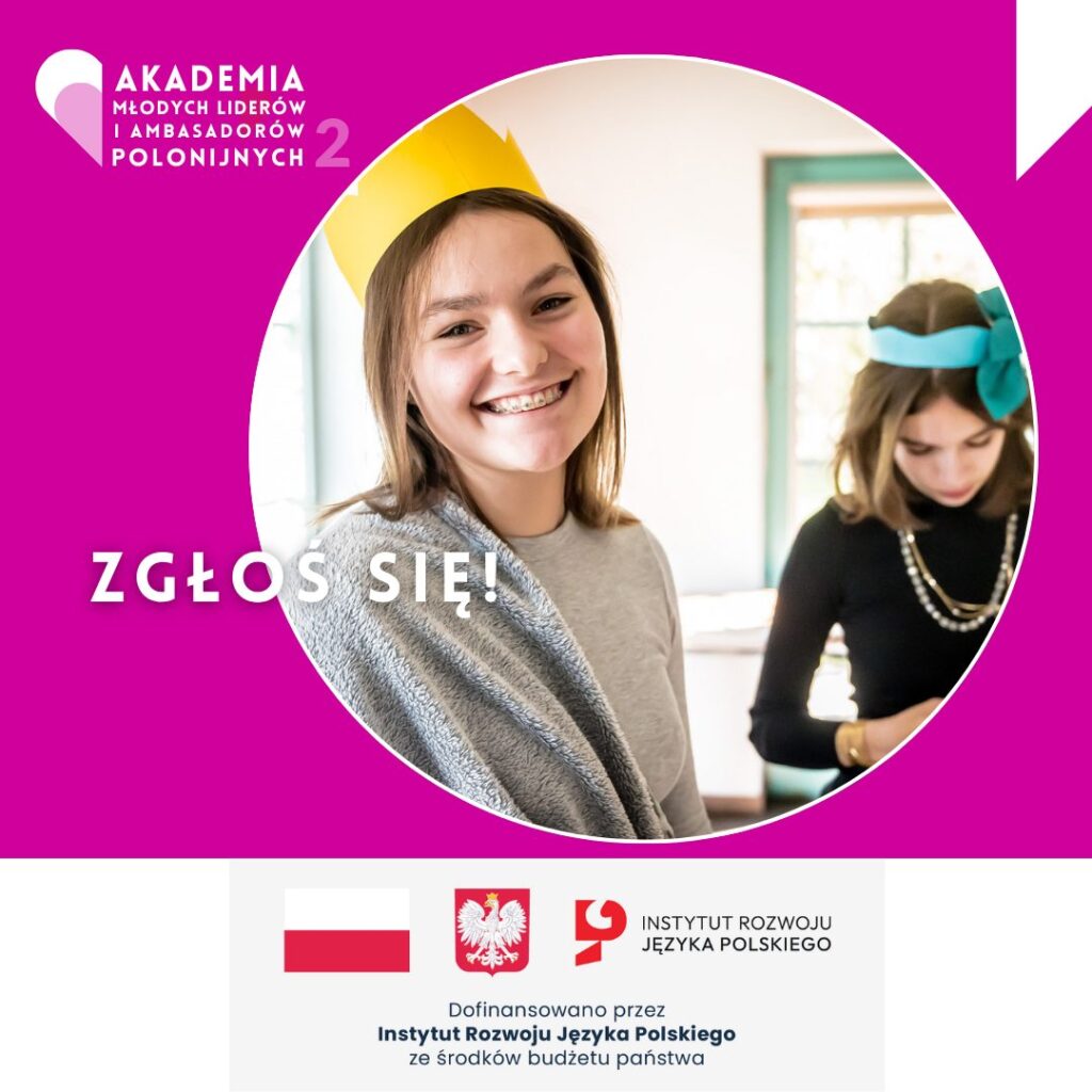 Akademia mlodych liderow i ambasadorow polonijnych kat