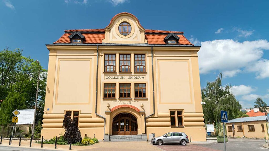 Akademia polonijna kul zaprasza srodowiska polonijne na spotkanie z nawa kat