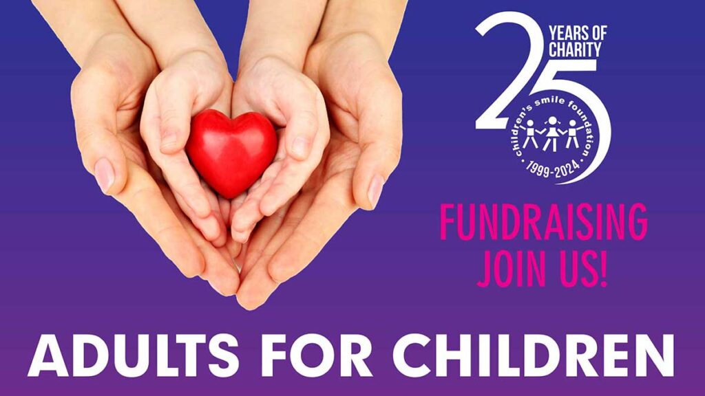 Akcja childrens smile foundation w nowym jorku adults for children z okazji dnia dziecka kat