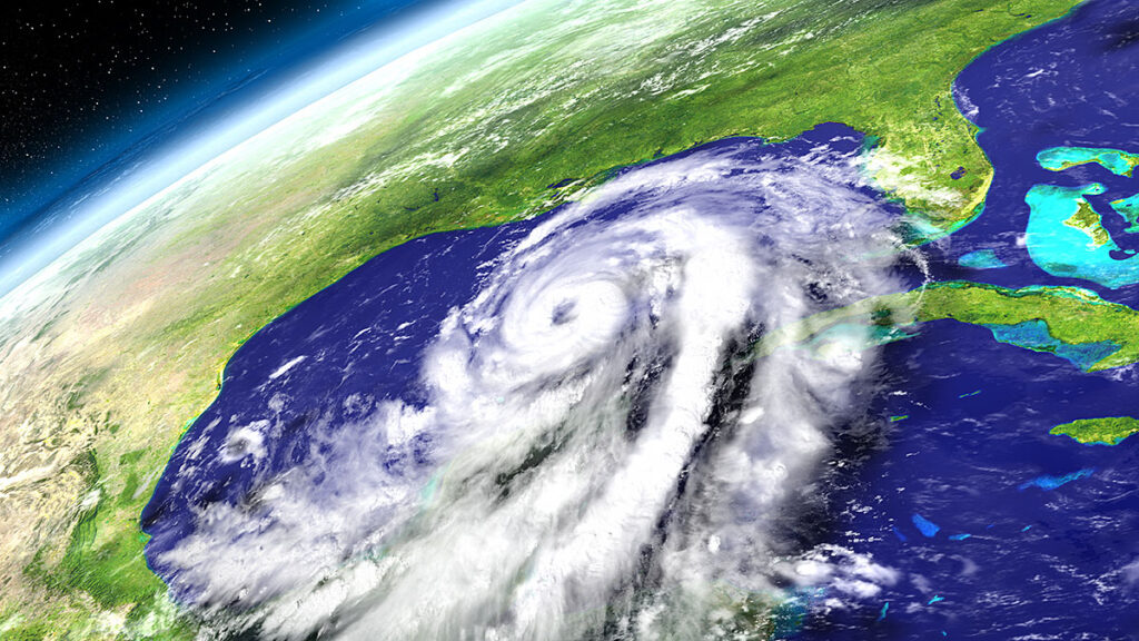 Aktywny sezon huraganow 2022 na oceanie atlantyckim kat