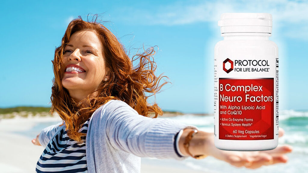Aktywny umysl i zdrowe cialo witaminy b complex neuro factors protocol kat