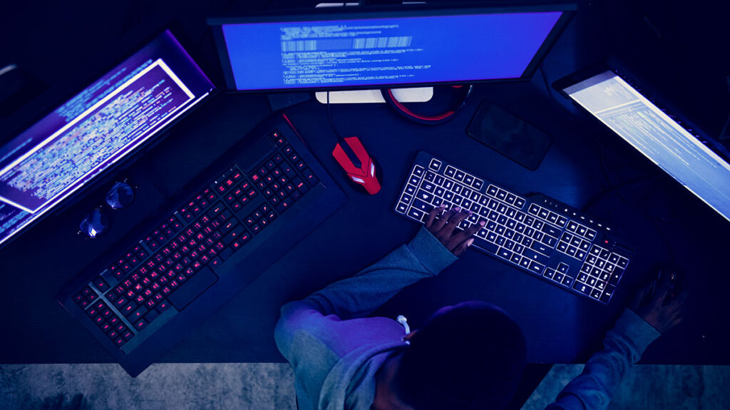 Alarm o zagrozeniu terrorystycznym w cyberprzestrzeni w polsce kat