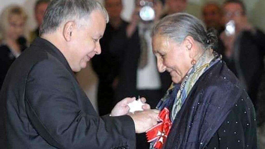 Alfreda markowska polska romni kat