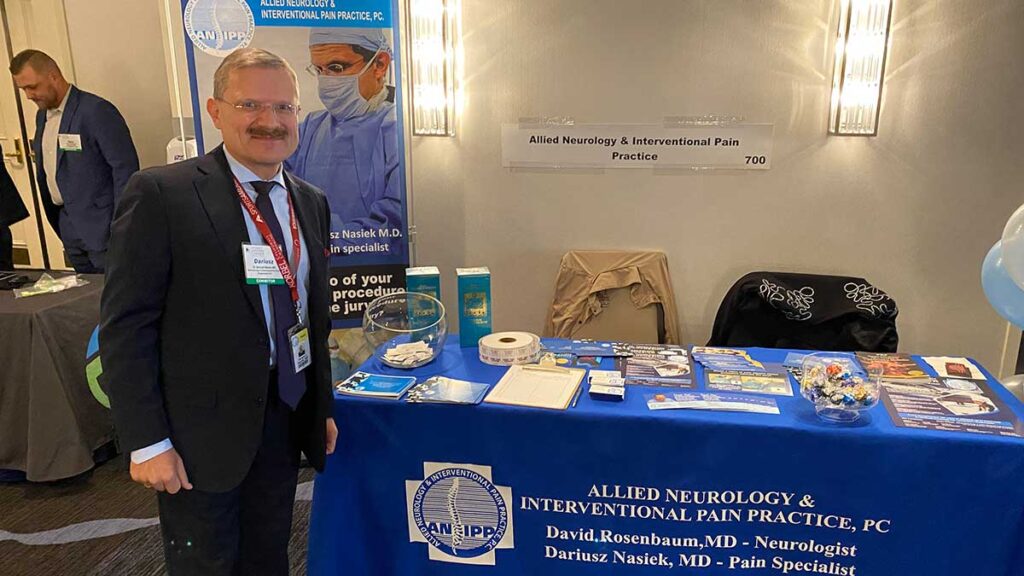 Allied neurology interventional pain practice at njaj meadowlands seminar kat