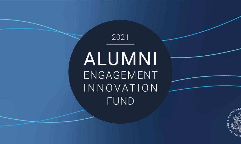 Alumni engagement innovation fund global competition 2021 kat