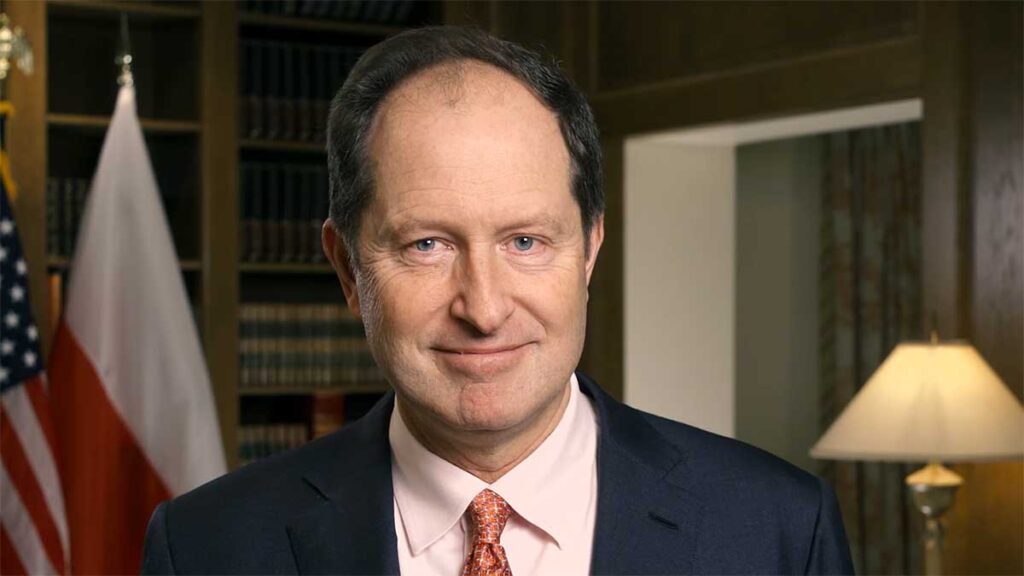 Ambasador mark brzezinski o wiezach jakie lacza polske ze stanami zjednoczonymi kat