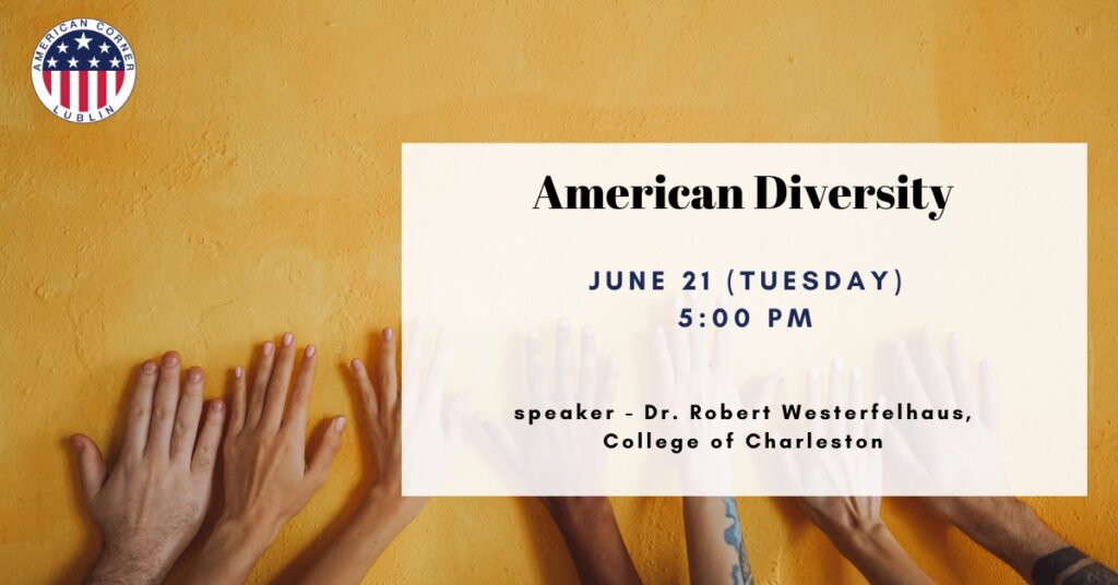 American diversity webinar poprowadzi profesor robert westerfelhaus kat