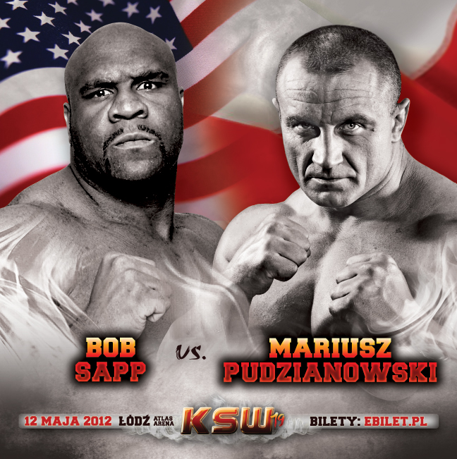 Amerykanska bestia rywalem pudzianowskiego na gali ksw19 kat 18