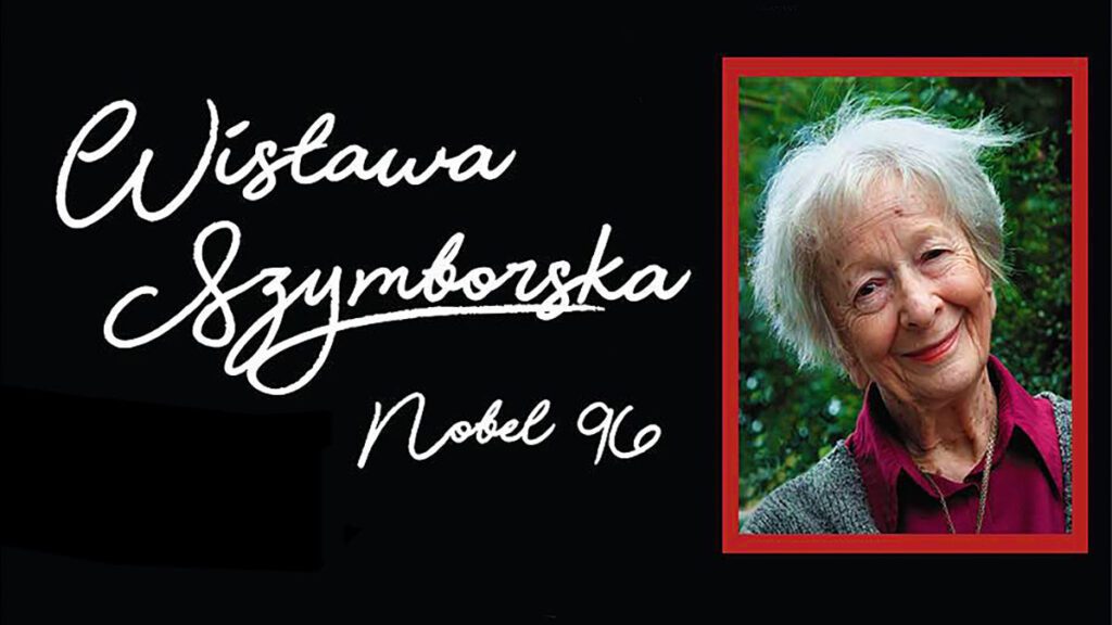 An evening with wislawa szymborskas poetry at the kosciuszko foundation in new york kat
