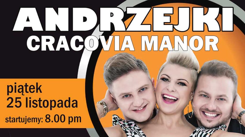 Andrzejki w cracovia manor w wallington kat