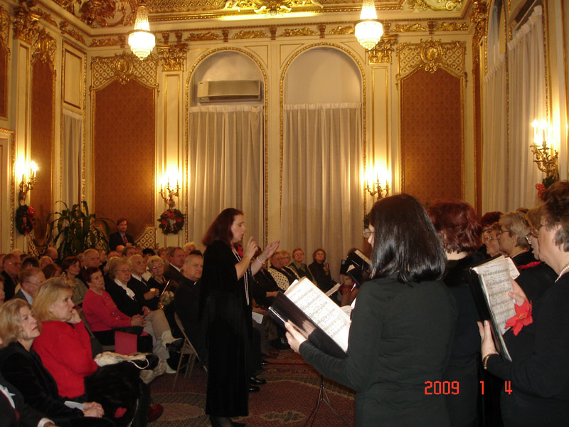 Angelus chorus w konsulacie koncert koled 2009 kat 15