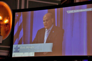 żoną księcia Alberta.