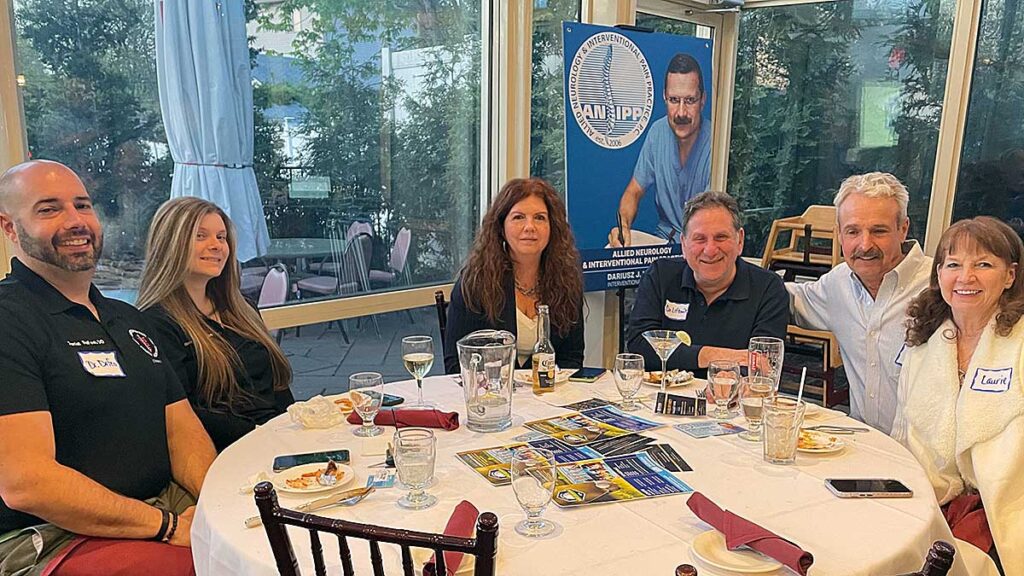 Another successful monthly networking event of dr nasiek kat