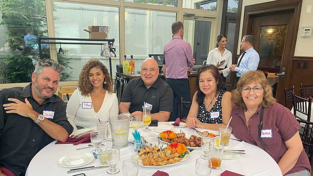 Another successful pain management seminar for medical legal professionals by dr nasiek kat