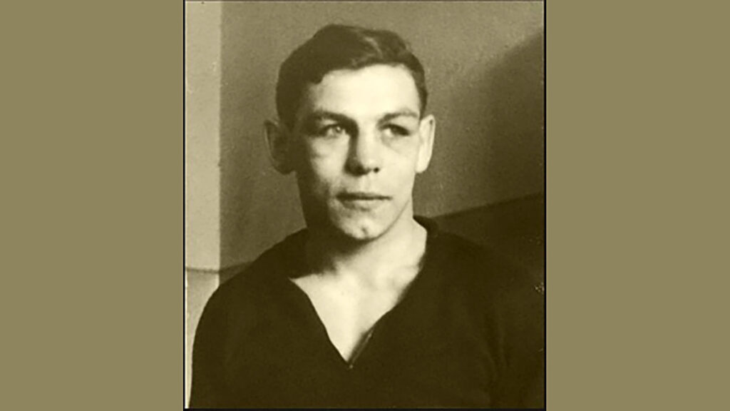 Antoni czortek polski bokser i wiezien auschwitz kat