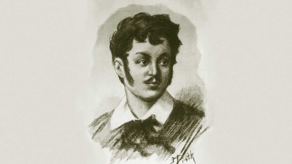 Antoni malczewski poeta i alpinista kat
