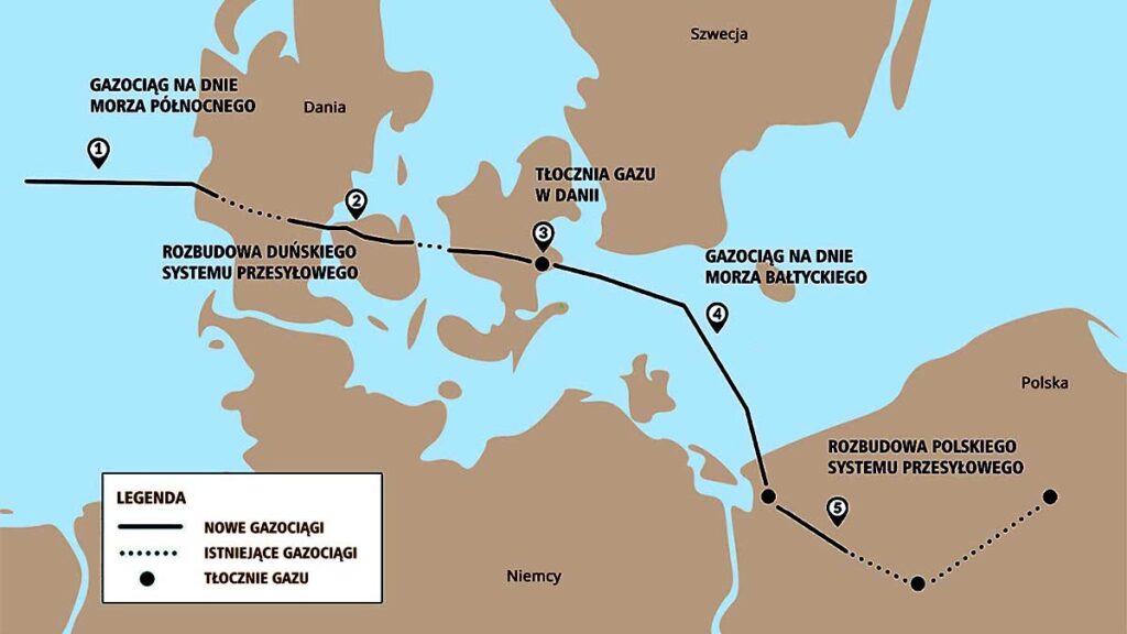 Apel do prezydenta dudy o zwolanie posiedzenia rady bezpieczenstwa narodowego ws baltic pipe kat
