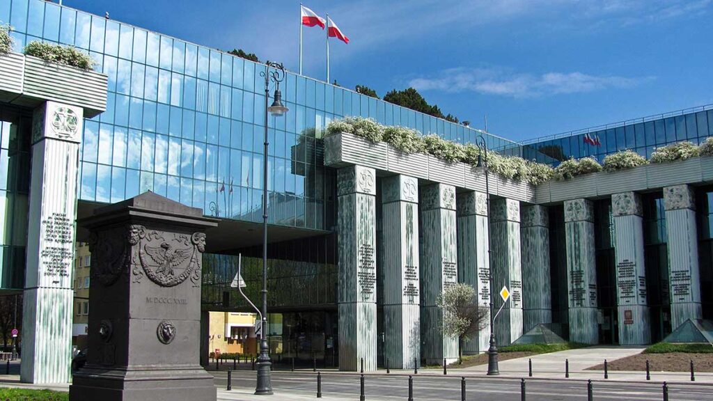 Apel do prezydenta ws projektu ustawy o sadzie najwyzszym kat
