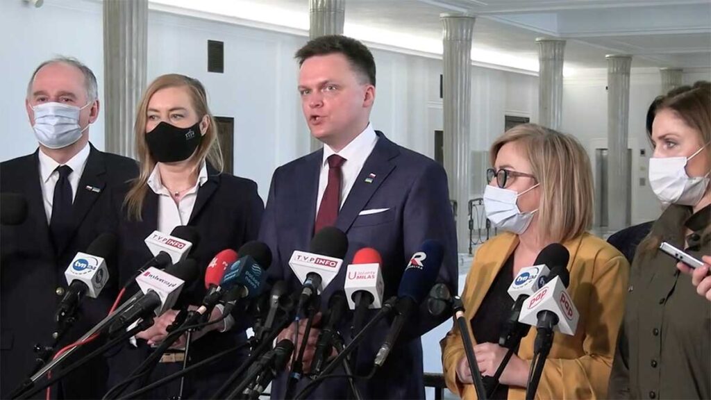 Apel o jednosc ponad podzialami w obliczu wojny kat