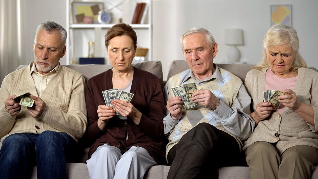 Appeal to polish american organizations your social security payments kat