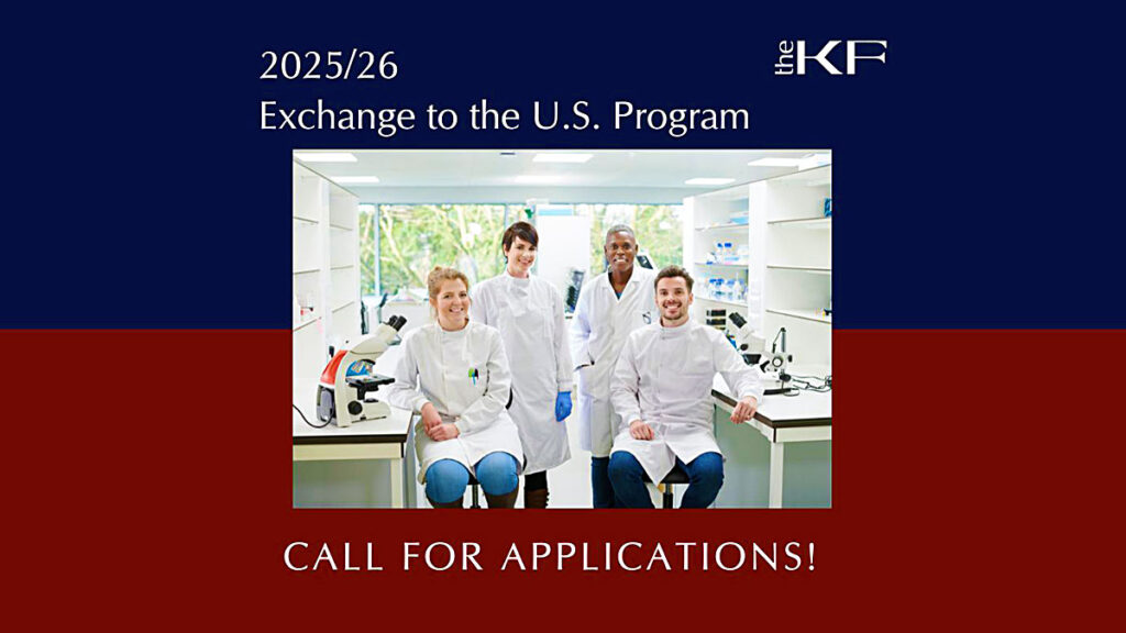 Applications for the 2025 26 exchange program to the u s are now open kat
