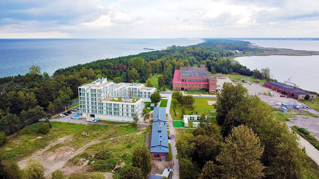 Arche inwestuje w siec duzych centrow konferencyjnych w calej polsce kat