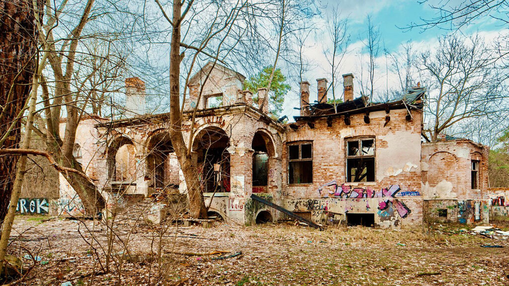 Arche uratuje podwarszawski dwor bojarow i chce integrowac pokolenia kat