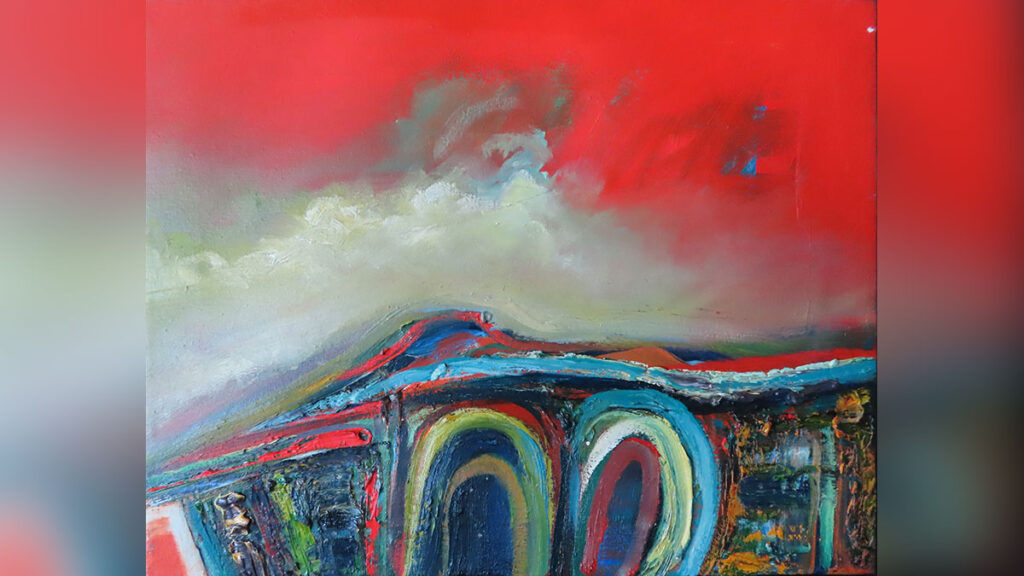 Arthur skowron seascape paintings kat