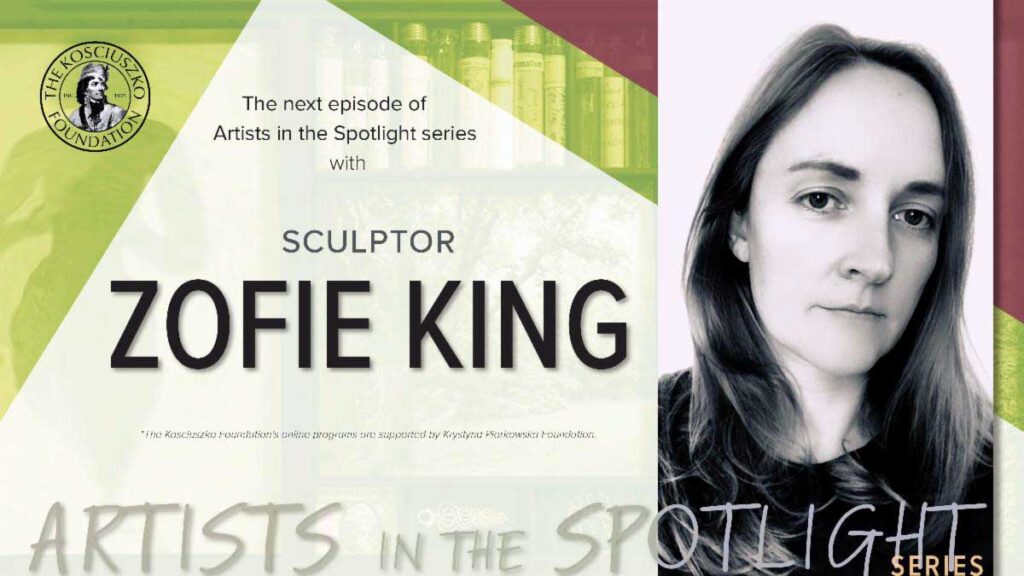 Artists in the spotlight zofie king kat