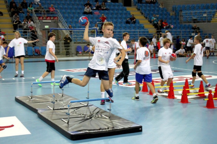 Artur siodmiak camp w plocku kat 48