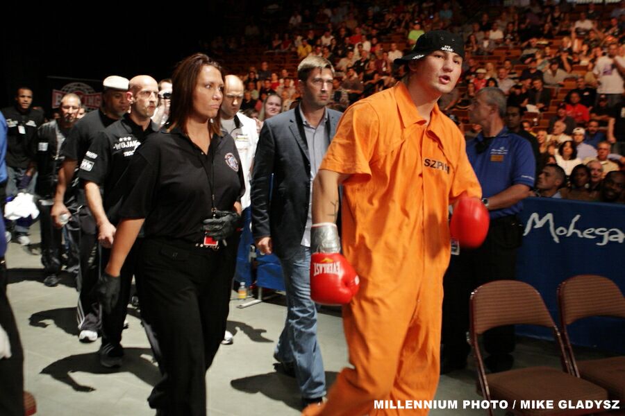 Artur szpilka nokautuje davida williamsa kat 15