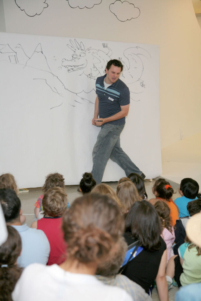 Artworks by new york city public school students on view at the guggenheim museum kat 50