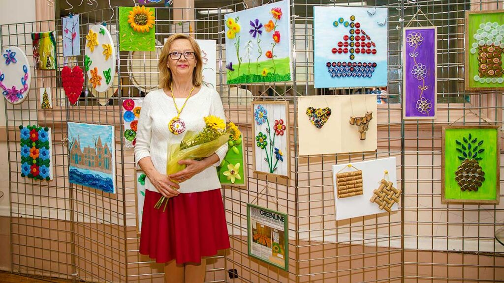 Artystka niekonwencjonalna kat