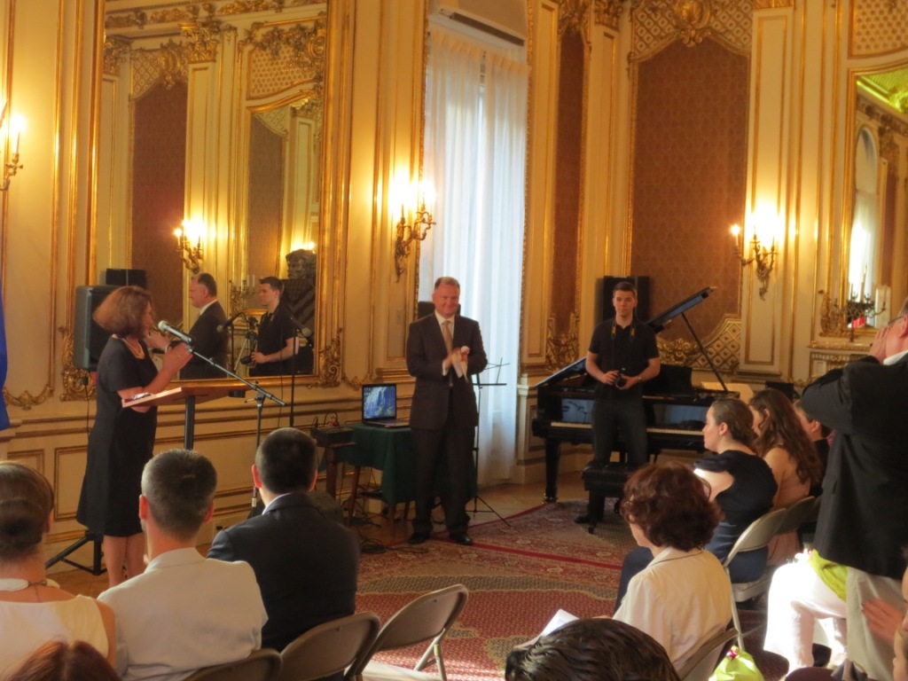 Aukcja childrens smile foundation dla dzieci konsulacie rp ny kat 20