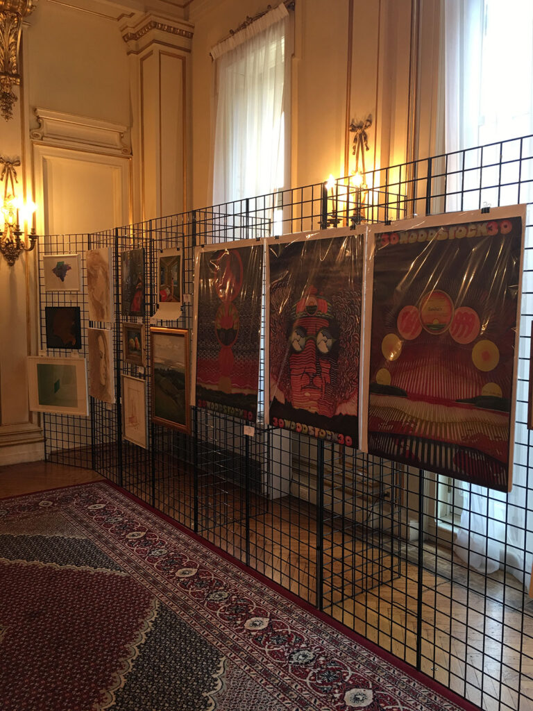 Aukcja dziel sztuki childrens smile foundation w nowym jorku zobacz zdjecia kat 15