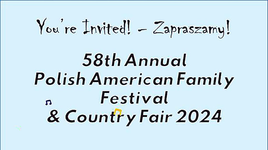 Autokarowy wyjazd dla seniorow czlonkow psfcu z ny i nj na festiwal do amerykanskiej czestochowy w doylestown pa kat