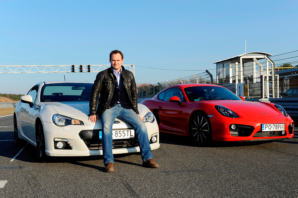 Automaniak pierwszy odcinek motoryzacyjnego show juz 9 czerwca na itvn ny il kat 18