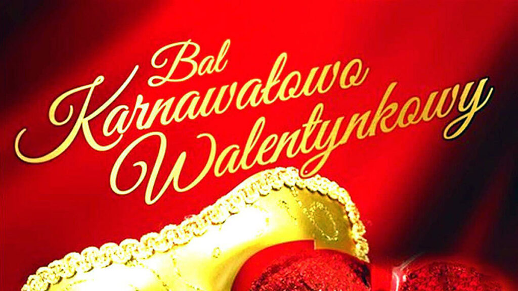 Bal karnawalowo walentynkowy w stamfort ct kat