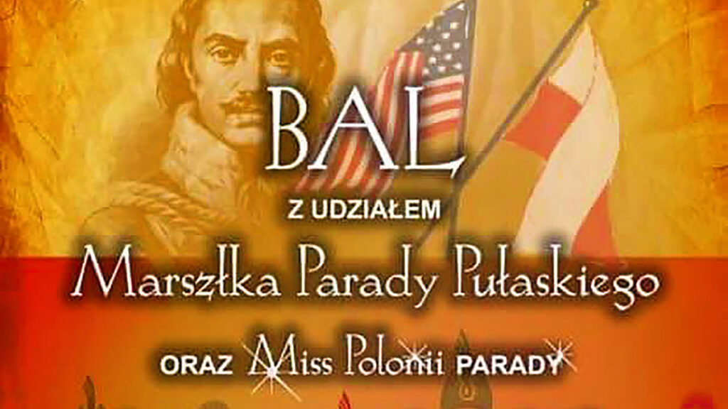 Bal marszalka parady pulaskiego 2025 i miss polonii w nowym jorku kat