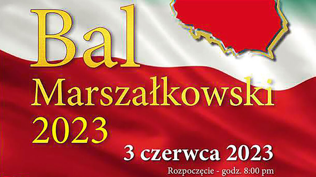 Bal marszalkowski 2023 na maspeth i wybory miss polonia w ta sobote kat
