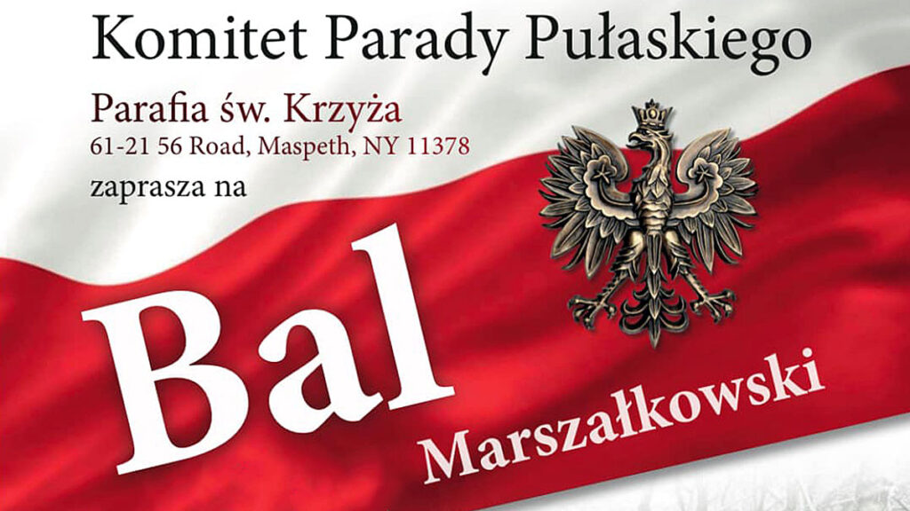 Bal marszalkowski na maspeth kat