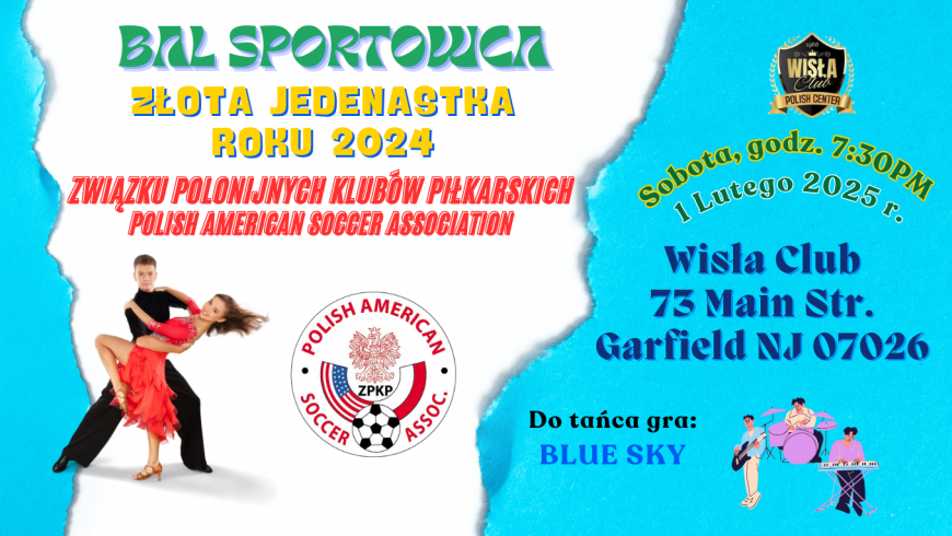 Bal sportowca zlota jedenastka 2025 w garfield kat