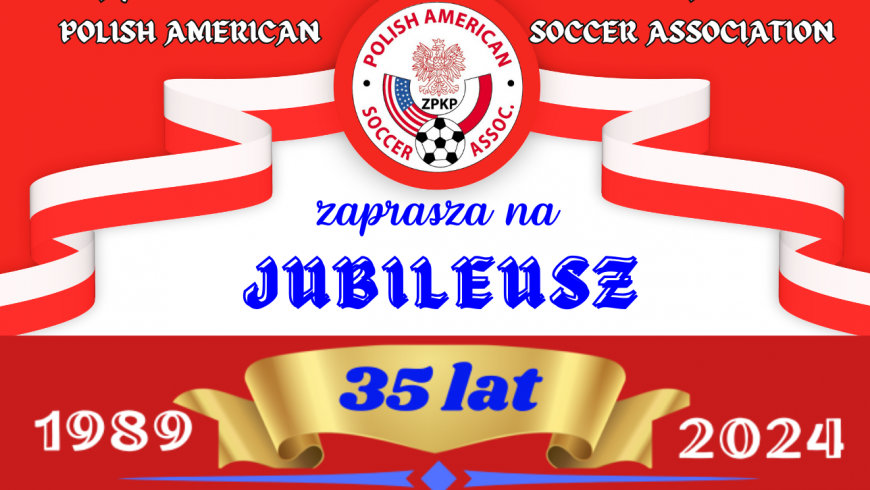 Bankiet na 35 lecie zwiazku polonijnych klubow pilkarskich kat