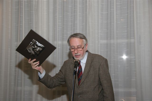 Bankiet na powitanie piwnicy pod baranami 11 27 2007 kat 15