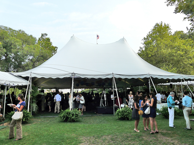 Barbecue with mayor bloomberg at gracie mansion kat 15