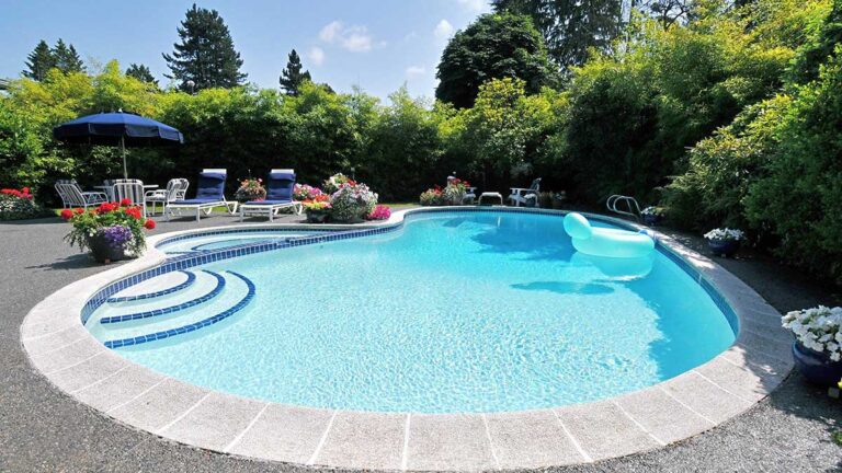 Baseny w nj i ny budowa obsluga i przygotowanie na zime polski kontraktor lester pools inc kat