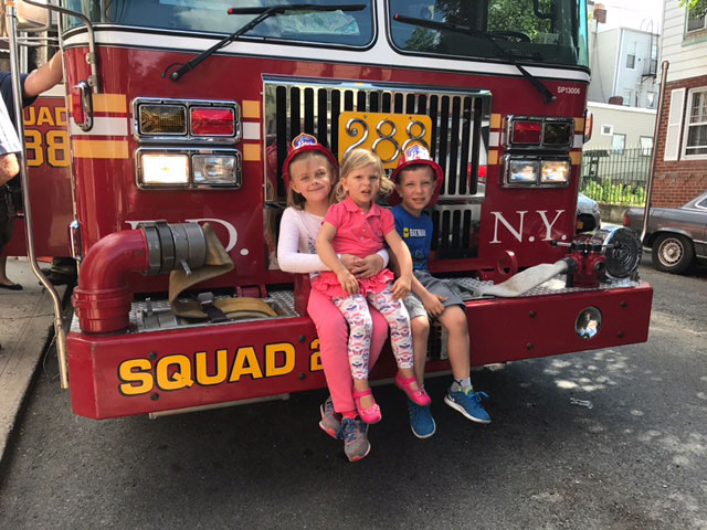 Basniowy dzien dziecka kolejny udany festyn children smile foundation kat 20