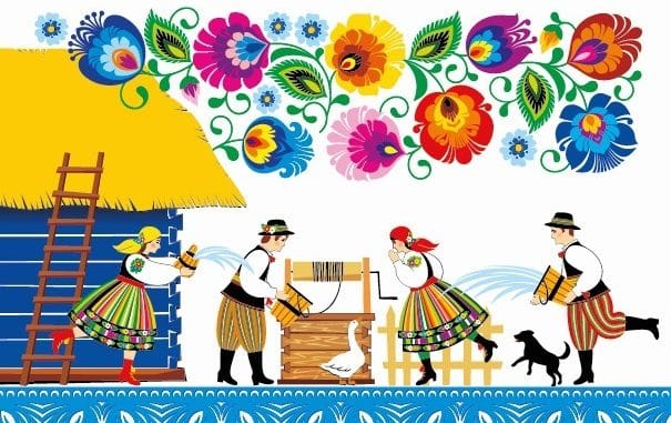 Bazar wielkanocny w doylestown pa kat