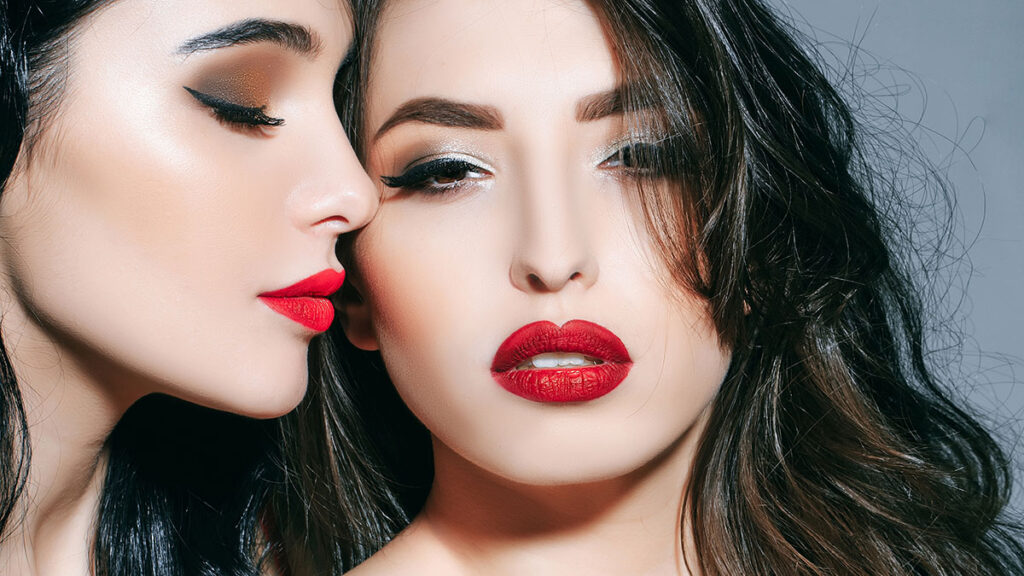 Beautiful lips a modern womans dream kat