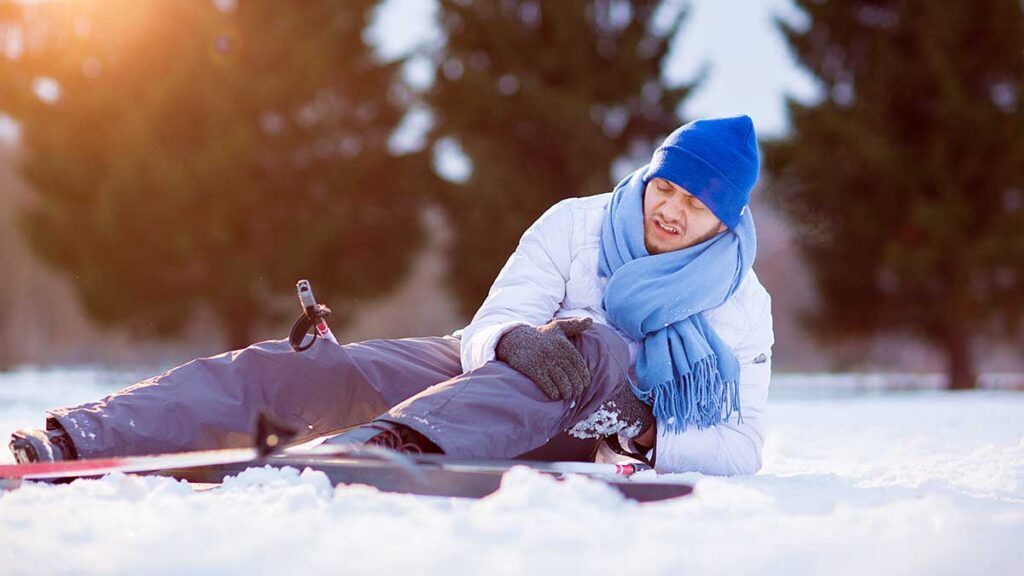 Benefits of platelet rich plasma prp for knee injuries sustained while skiing kat